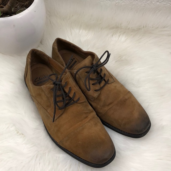 clarks collection soft cushion mens